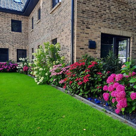 Neu! Ferienwohnung Amrum Taarstedt エクステリア 写真