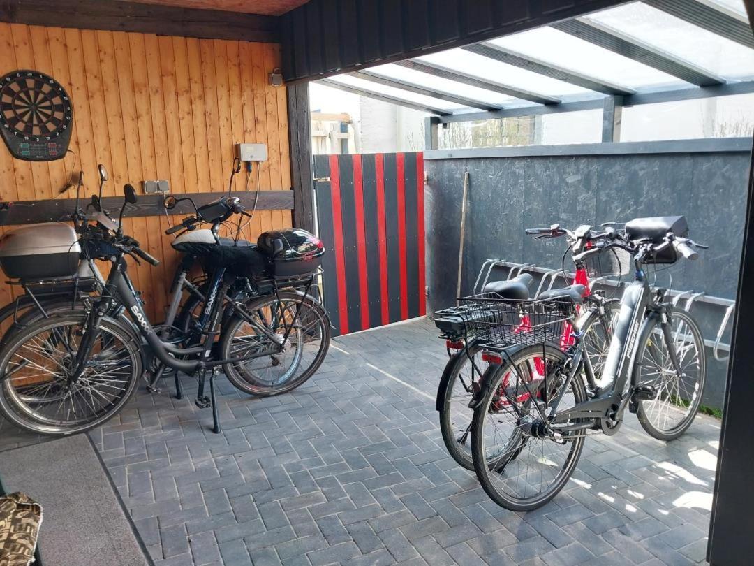 Neu! Ferienwohnung Amrum Taarstedt エクステリア 写真