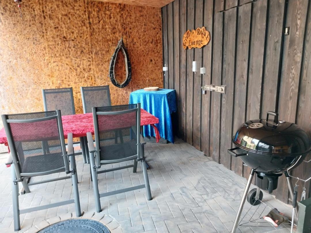 Neu! Ferienwohnung Amrum Taarstedt エクステリア 写真