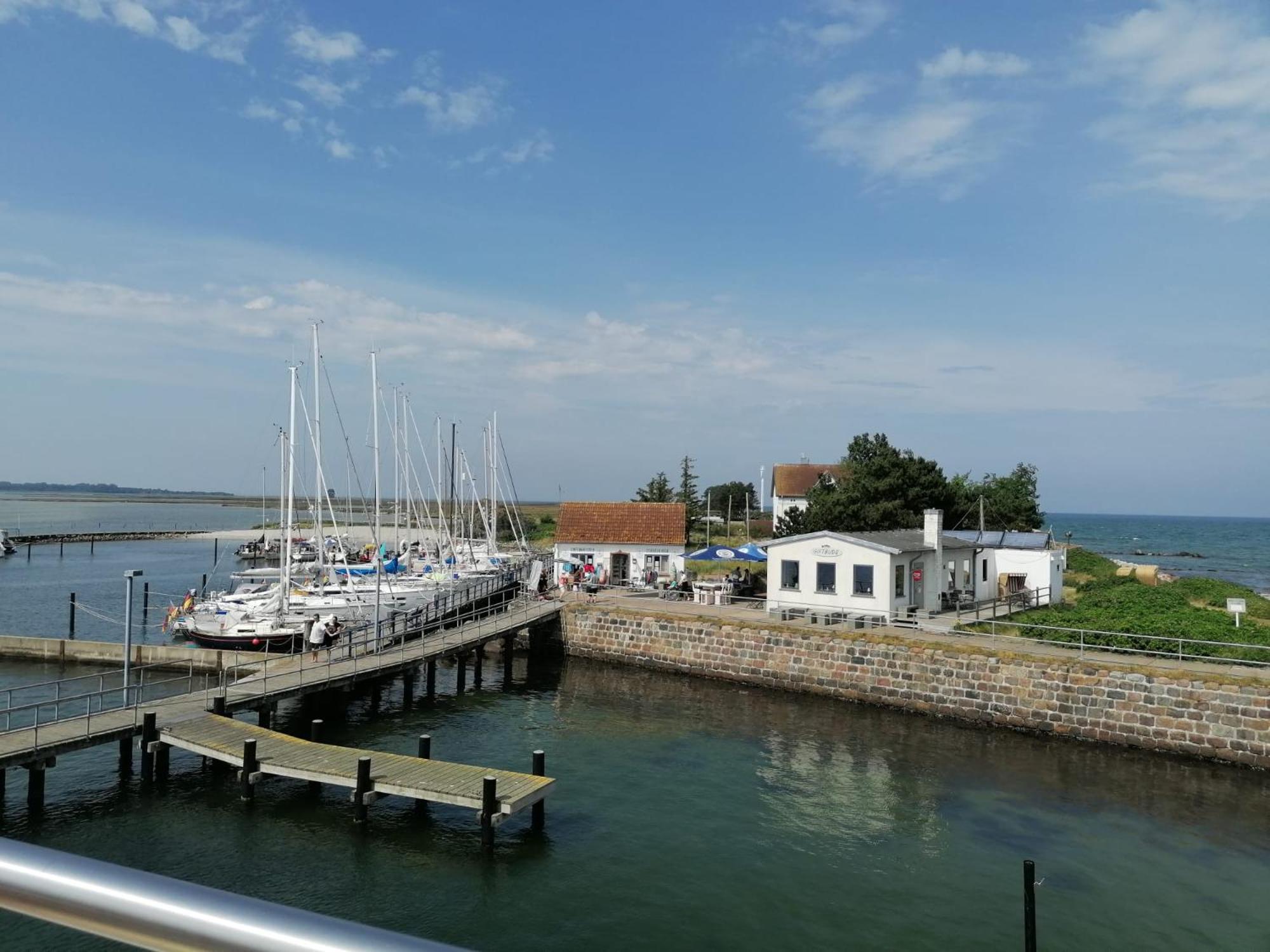 Neu! Ferienwohnung Amrum Taarstedt エクステリア 写真