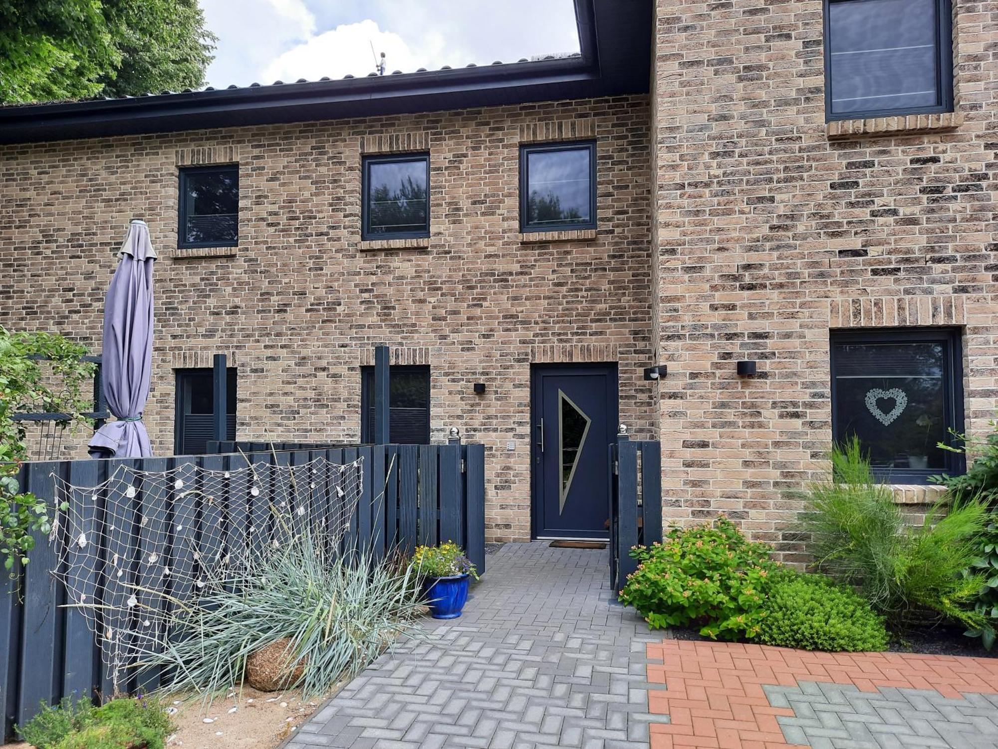 Neu! Ferienwohnung Amrum Taarstedt エクステリア 写真