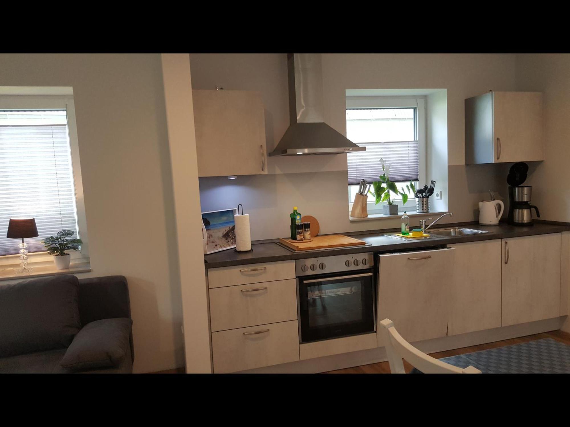 Neu! Ferienwohnung Amrum Taarstedt エクステリア 写真