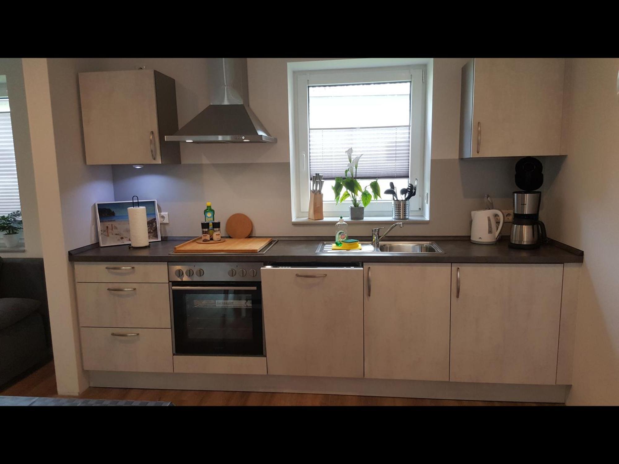 Neu! Ferienwohnung Amrum Taarstedt エクステリア 写真