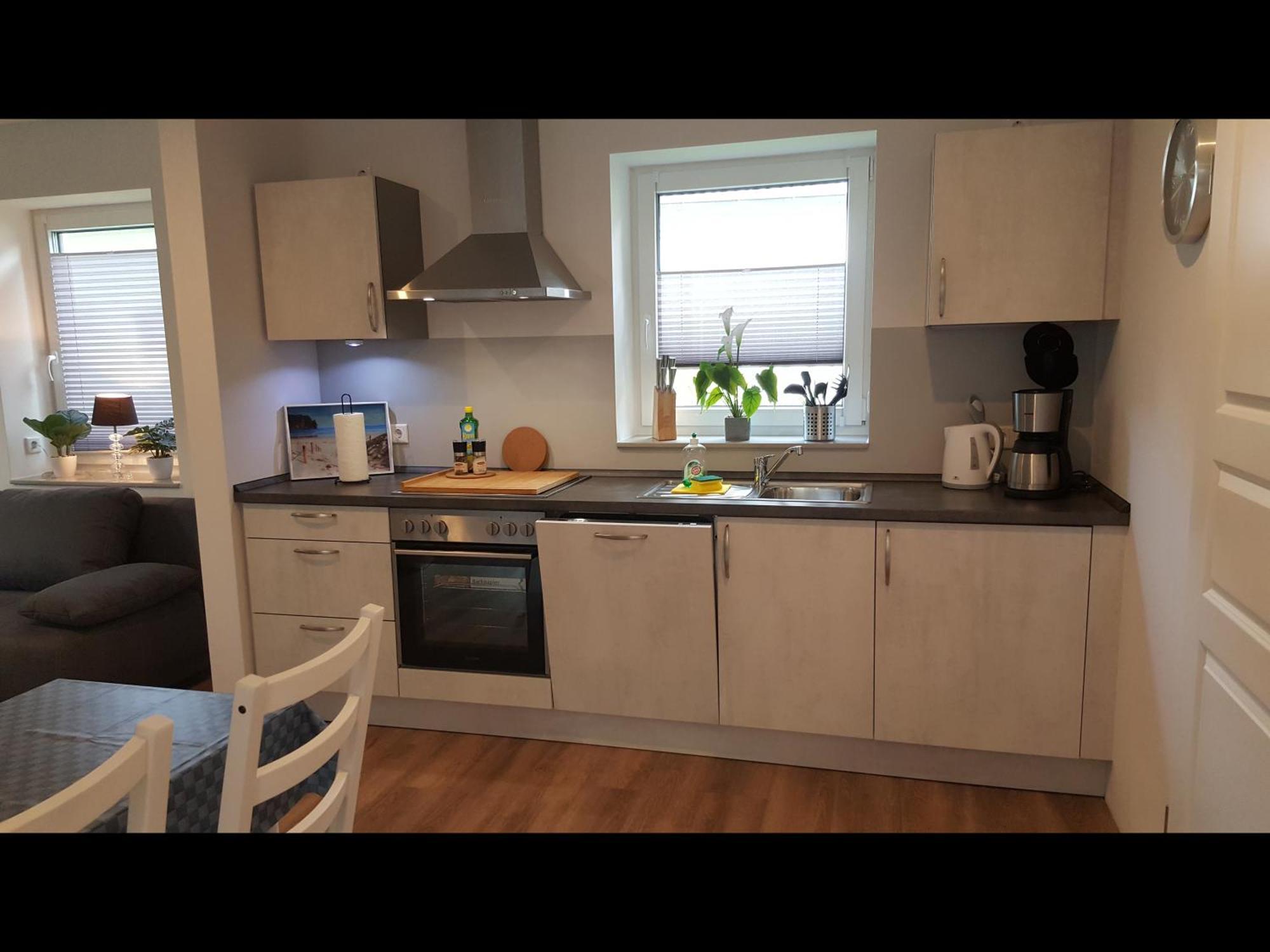 Neu! Ferienwohnung Amrum Taarstedt エクステリア 写真
