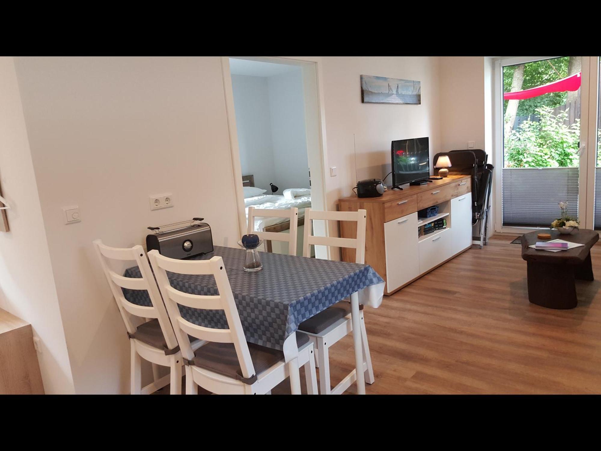 Neu! Ferienwohnung Amrum Taarstedt エクステリア 写真