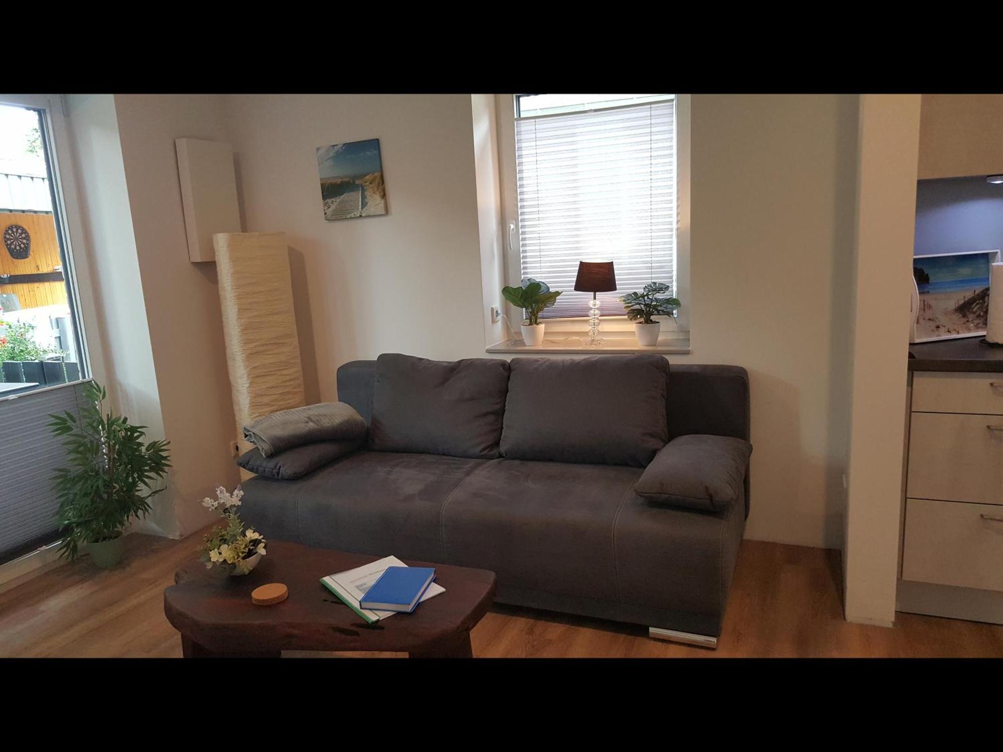 Neu! Ferienwohnung Amrum Taarstedt エクステリア 写真