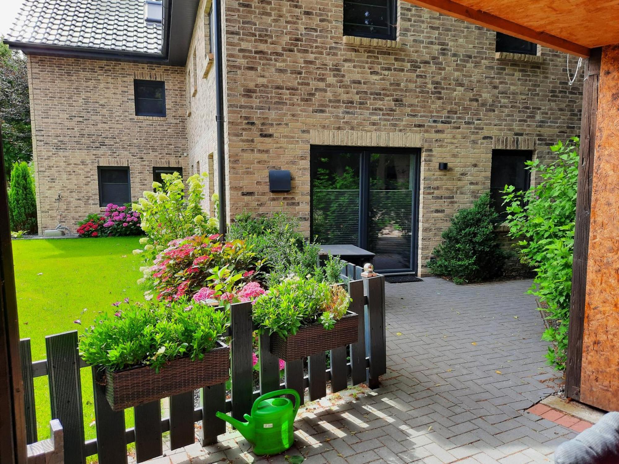 Neu! Ferienwohnung Amrum Taarstedt エクステリア 写真